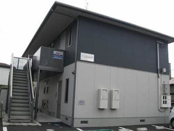 シャーメゾン・シュシュIIの物件外観写真